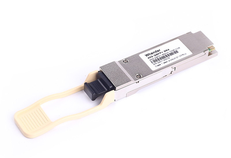 40G-QSFP-SR4-多模模塊