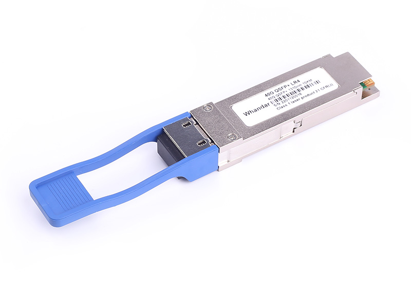 40G-QSFP-LR4-單模模塊