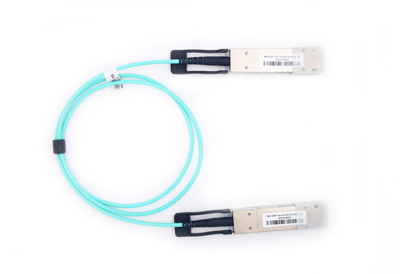 40G QSFP+ to QSFP+ AOC