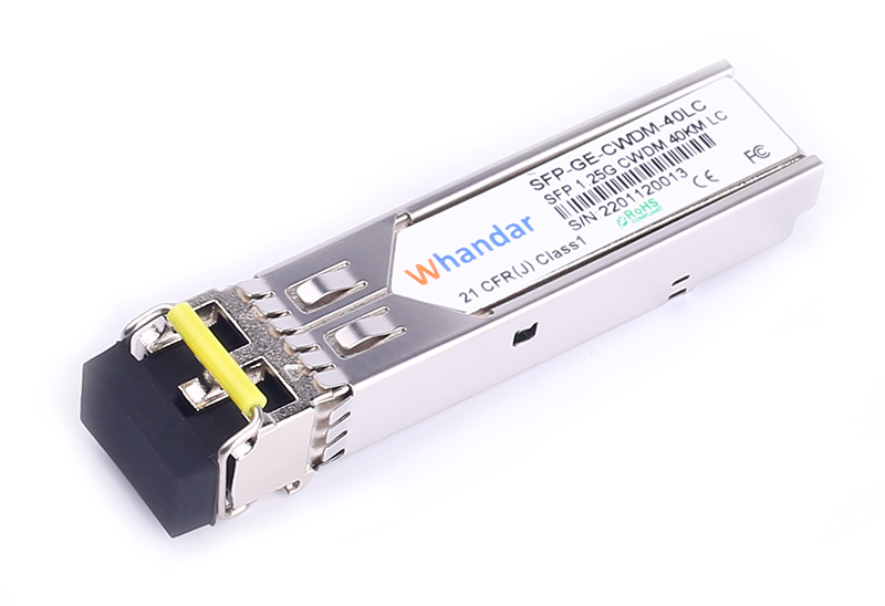 1.25G CWDM 40KM SFP