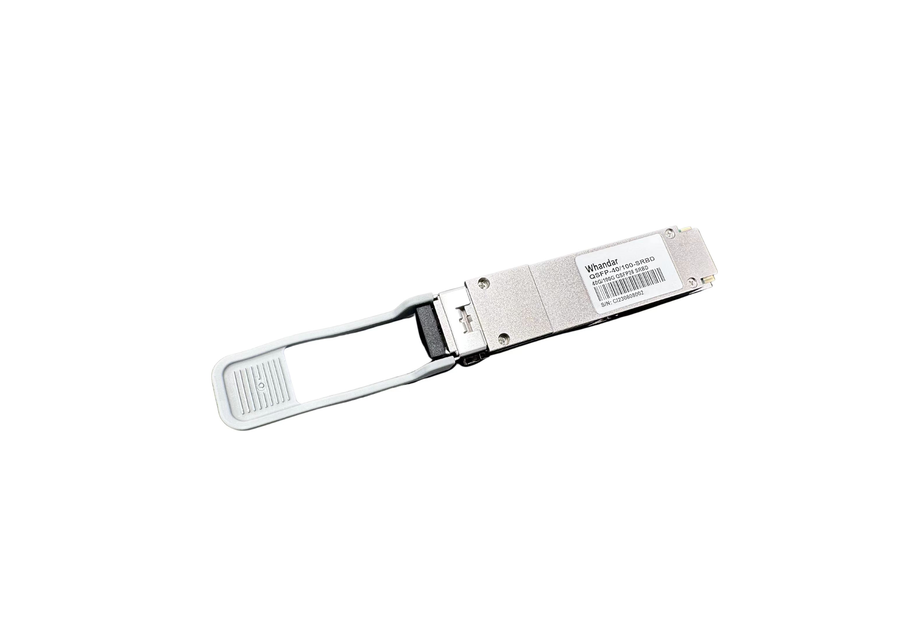 QSFP+ 40G/100G SR BIDI 光模塊