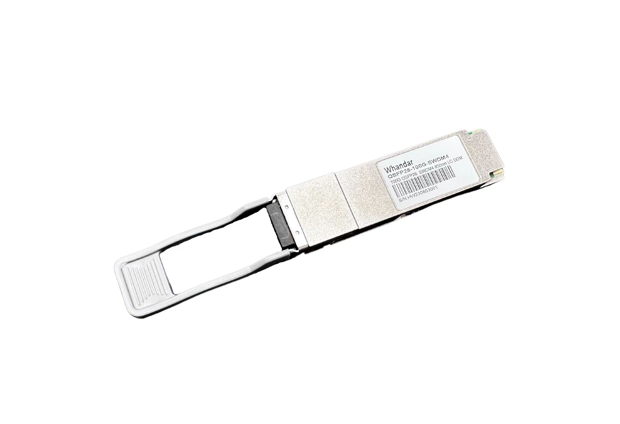 100G QSFP28 SWDM4 光模塊