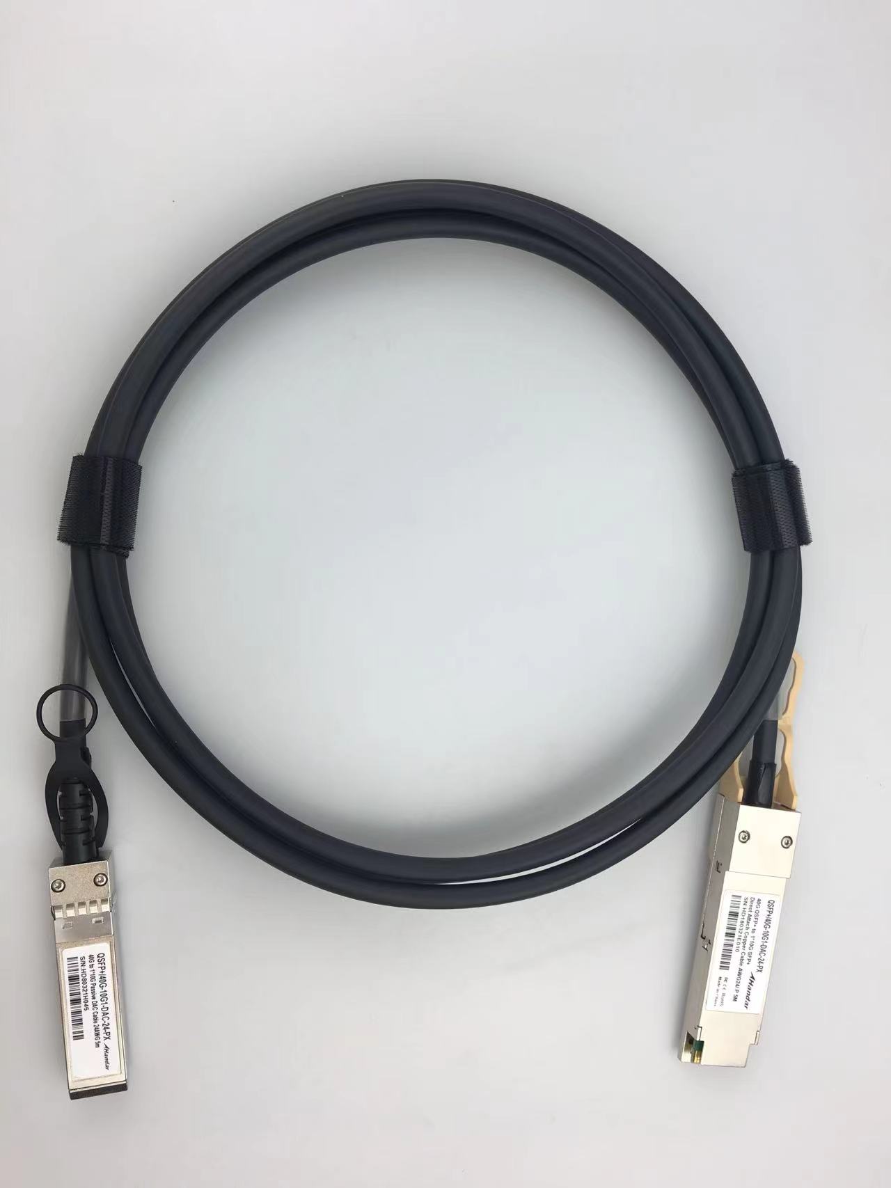 QSFP+/40G-10G1-DAC-24-PX 5m